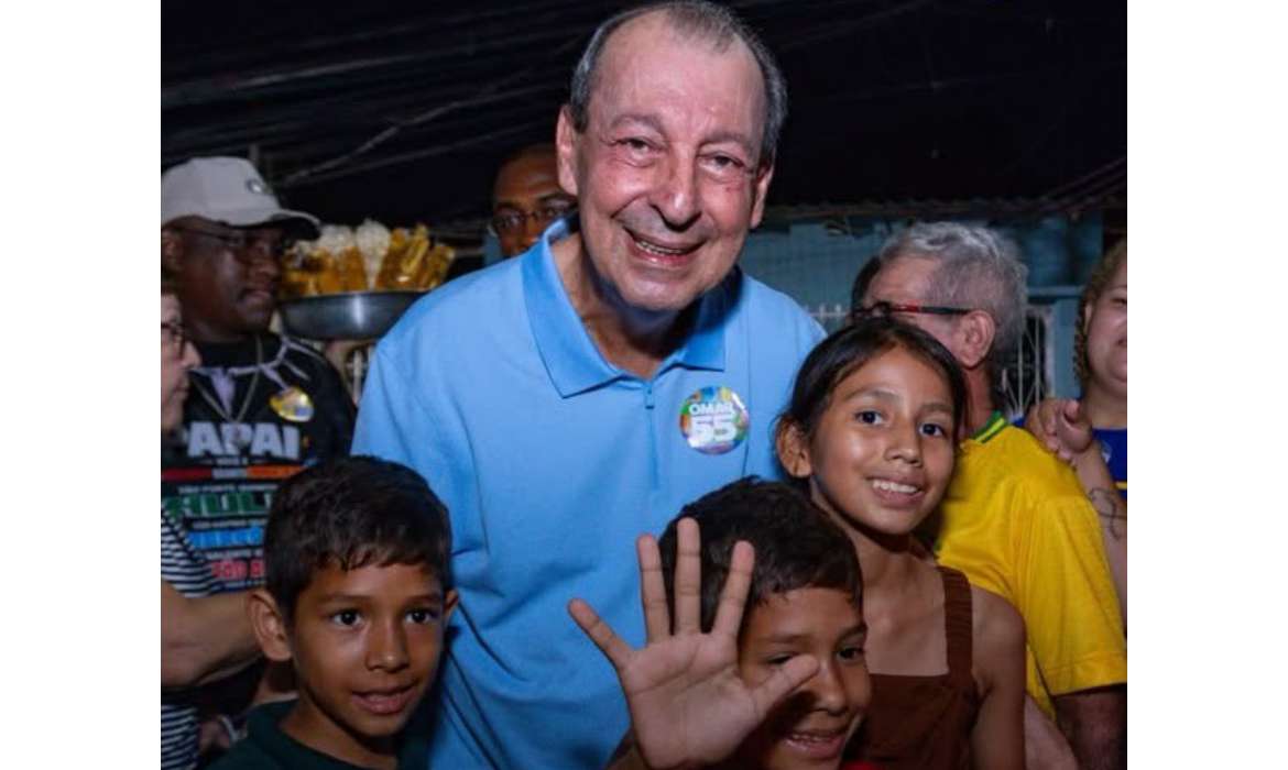 Omar propõe pacto para alfabetizar crianças até o 2º ano no Amazonas