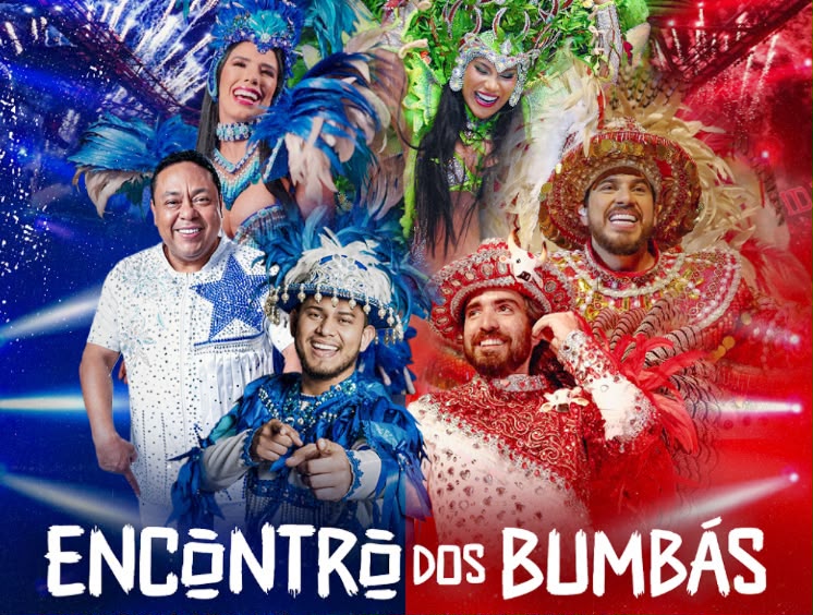Sampa Tribal anuncia 2ª edição do Encontro dos Bumbás em São Paulo com grandes nomes de Caprichoso e Garantido