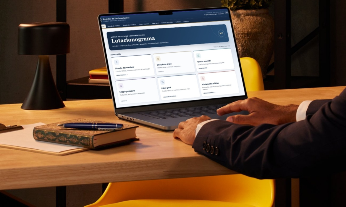 Novo painel do MPAM reúne dados funcionais e reduz controles manuais em planilhas
