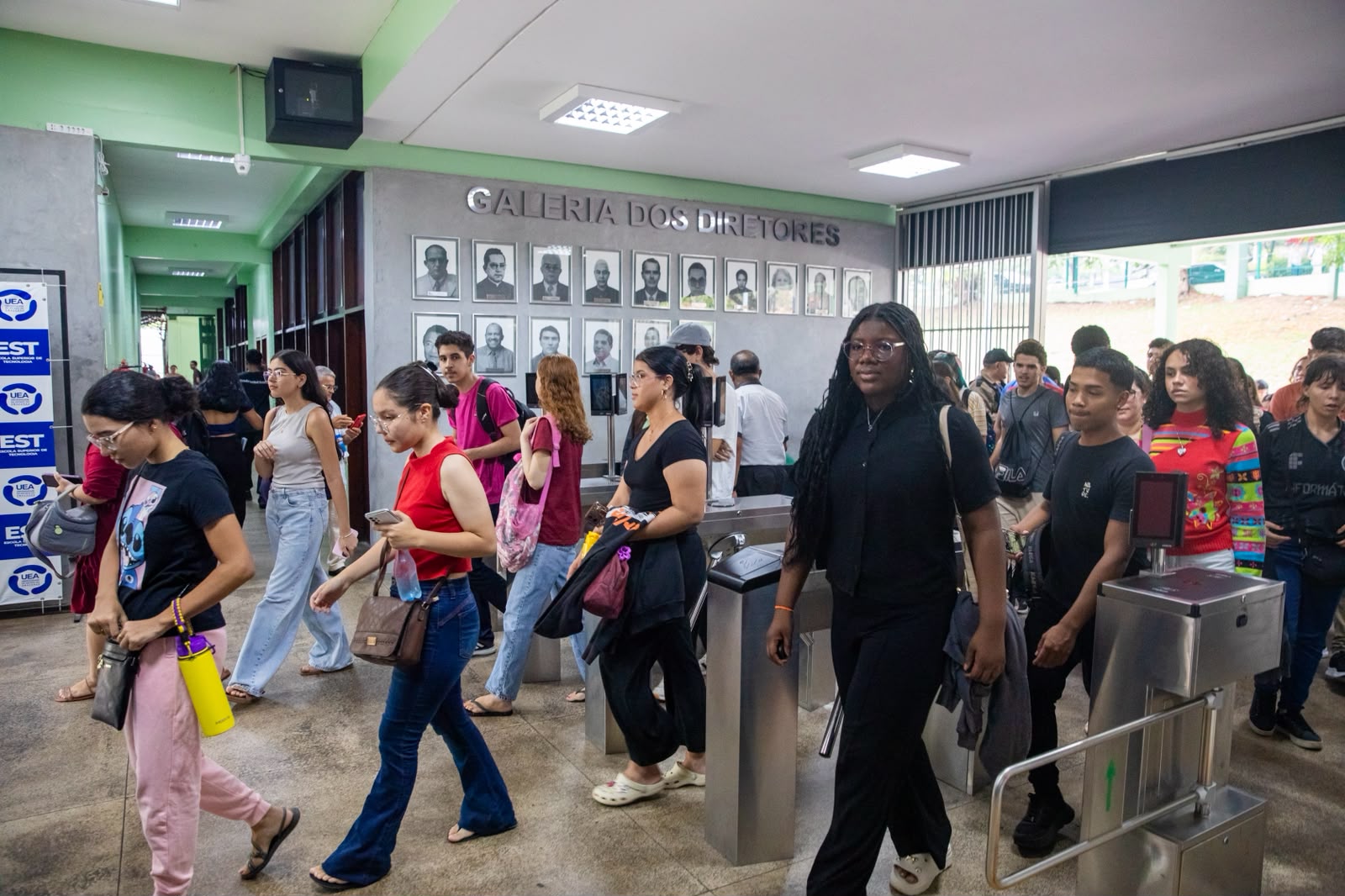 UEA finaliza aplicação das provas do Vestibular 2026 e SIS na capital e no interior