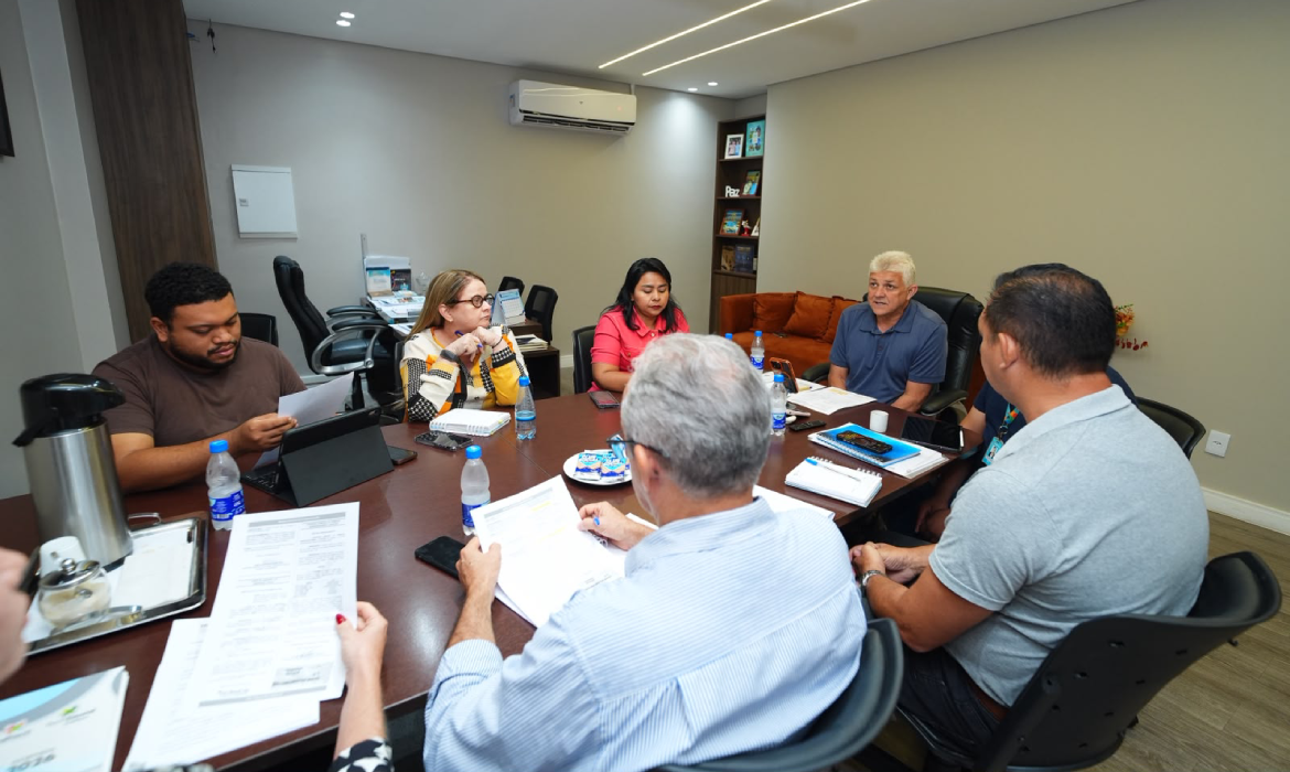 Distrito de Inovação do Largo de São Vicente avança com reunião de comitê gestor