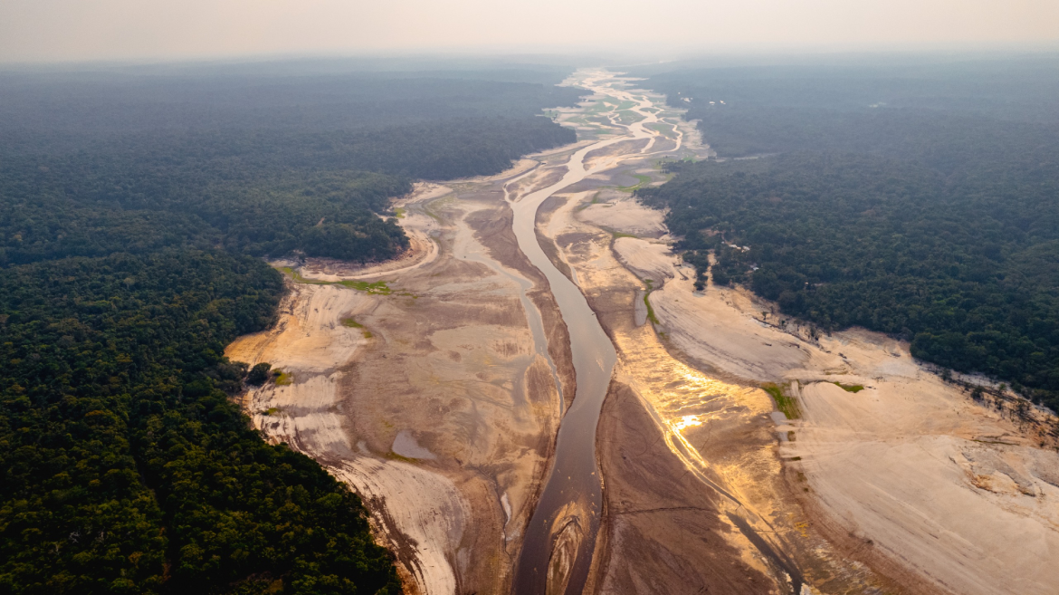 Ministério Público cobra informações sobre assistência a comunidades de Manaquiri durante a seca