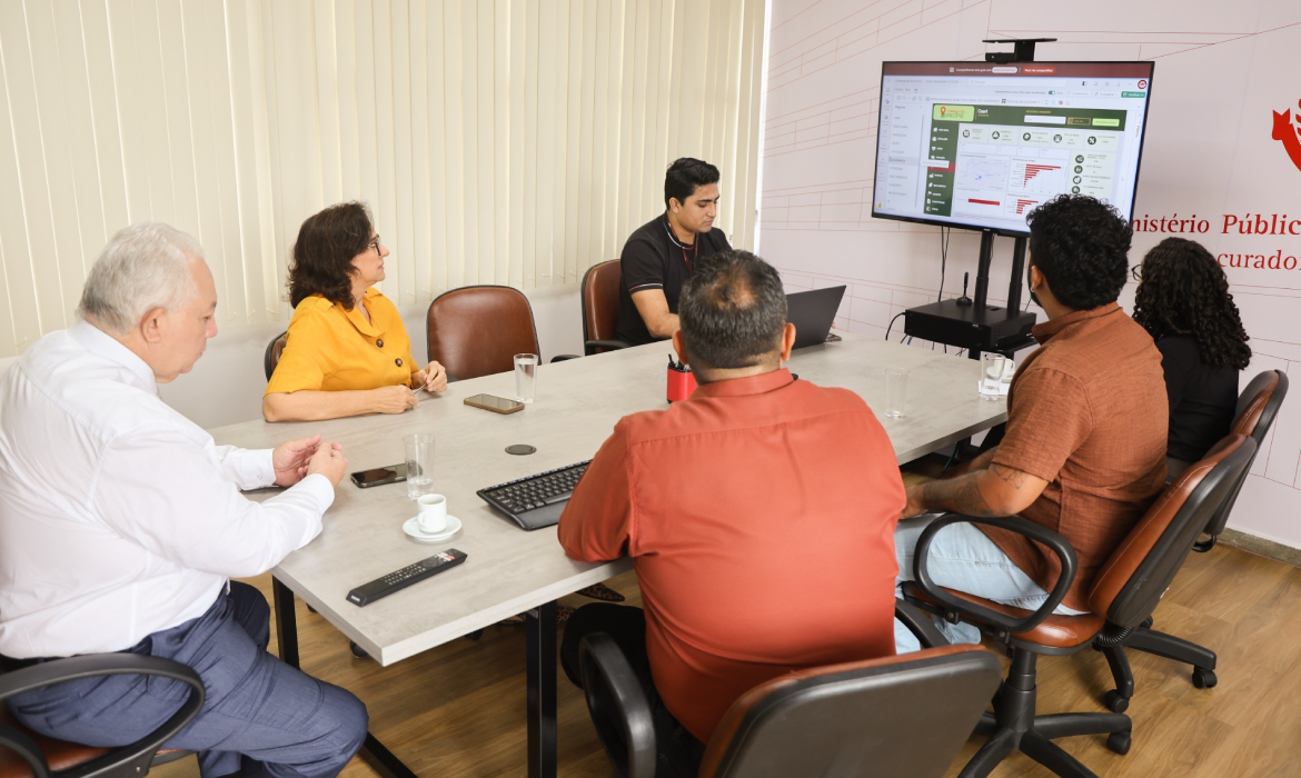 Ministério Público do Amazonas moderniza acesso a indicadores municipais com painel BI