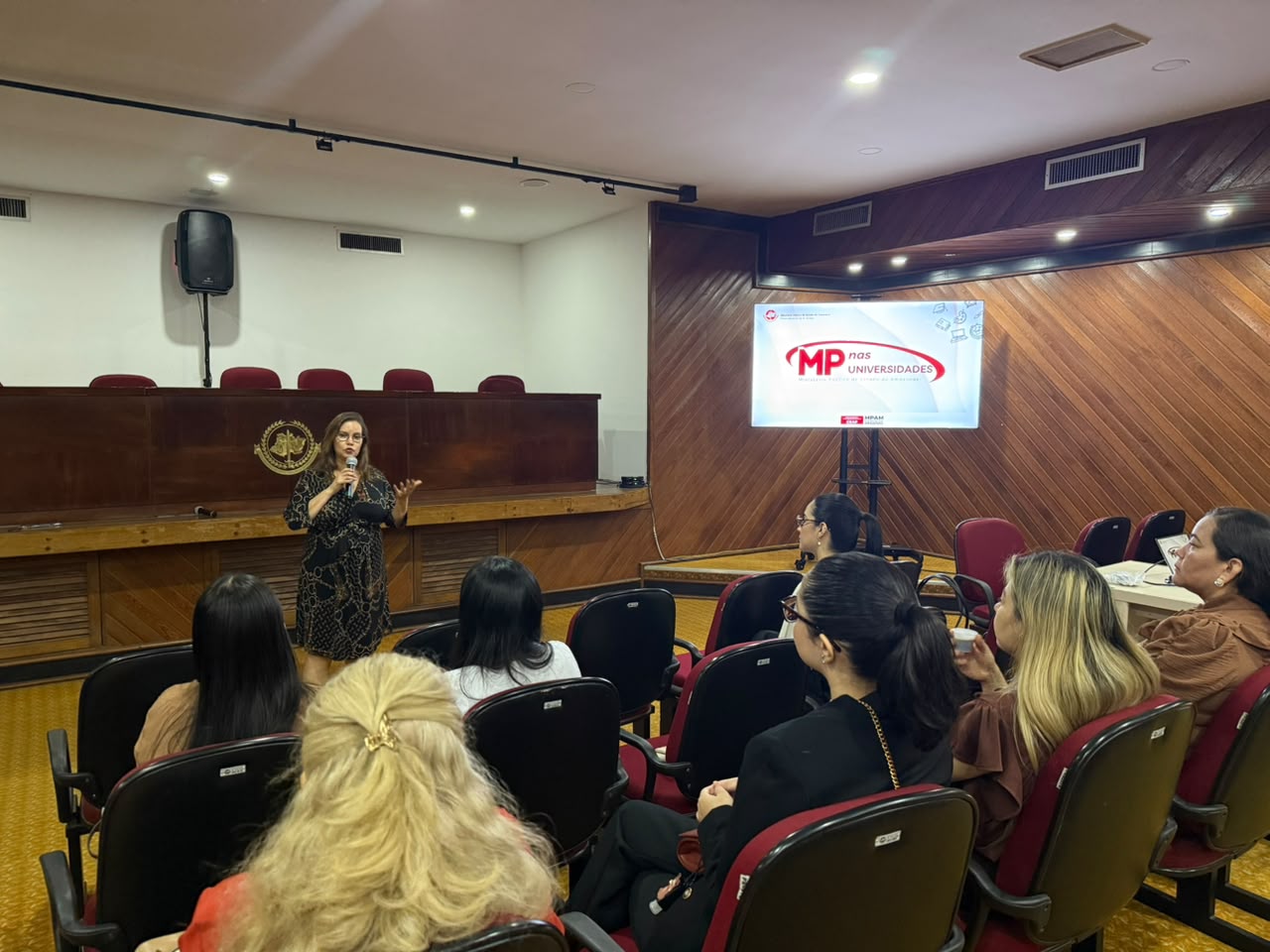 Projeto MP nas Universidades aproxima estudantes de Direito do Ministério Público