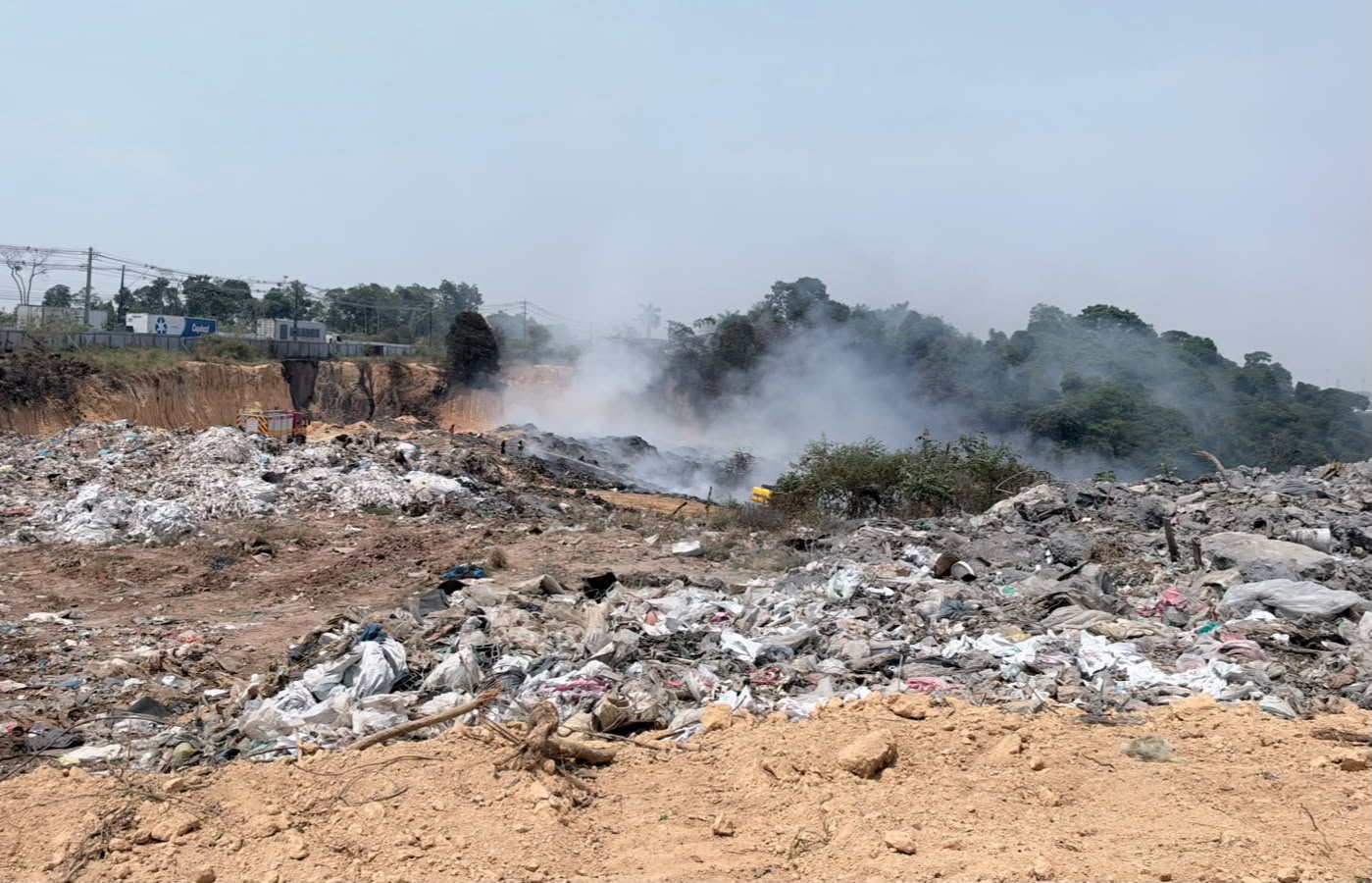 MPAM obtém decisão para suspender licenças de empreendimento atingido por incêndio em Manaus