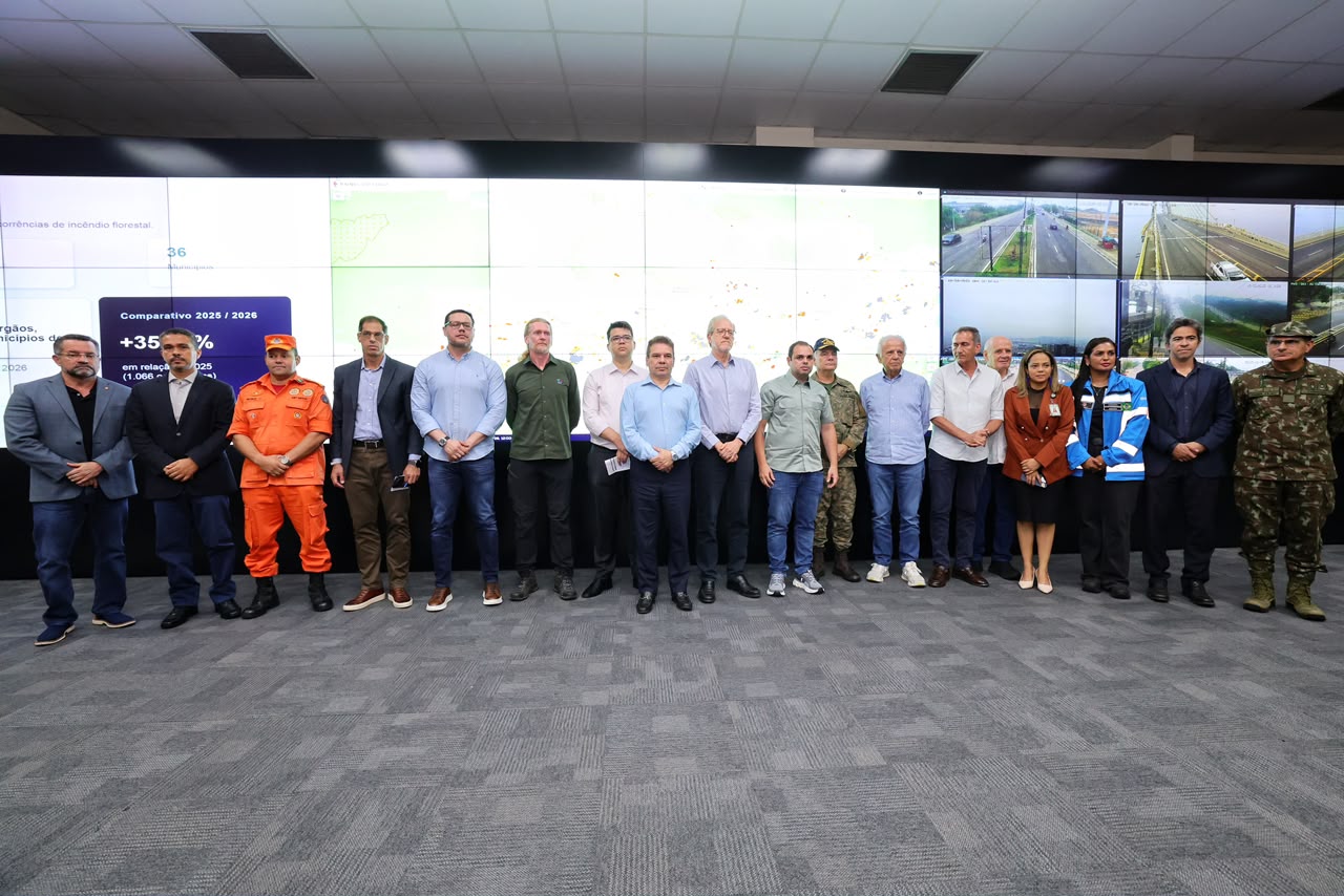TCE-AM cobra planejamento e cooperação para enfrentar queimadas no Amazonas