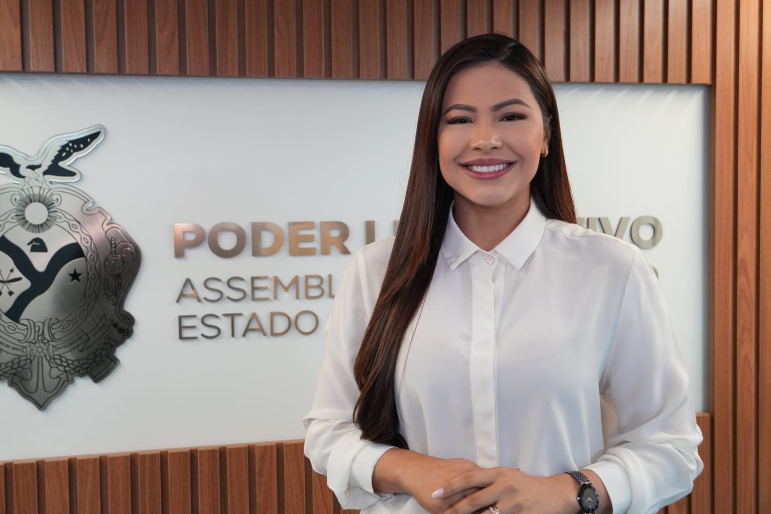 Brena Dianná defende empreendedorismo para jovens e cobra execução de políticas de dignidade menstrual no Amazonas