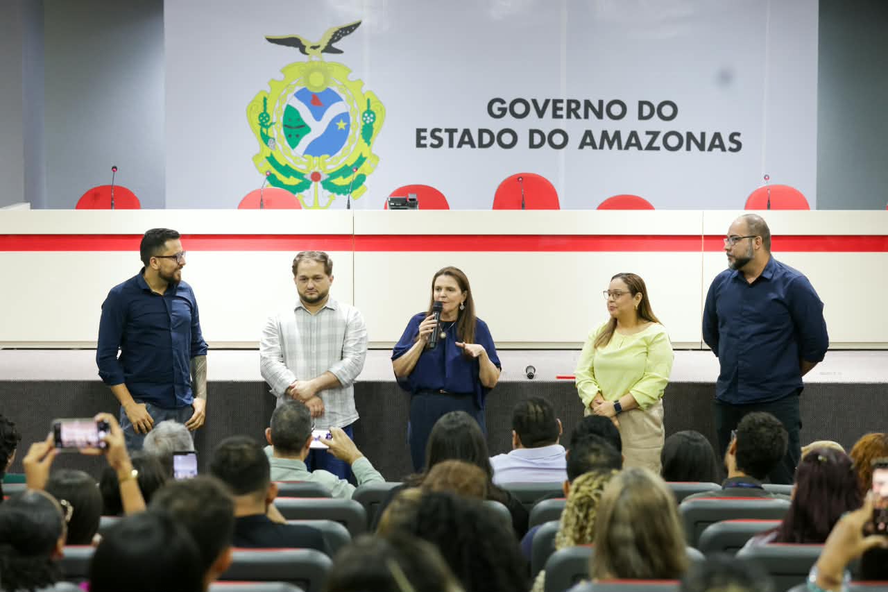 Secom realiza reunião de alinhamento com assessores de comunicação do Governo do Amazonas