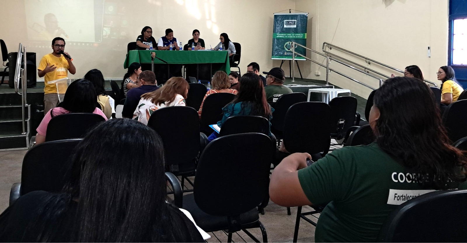 Manaus terá 20ª Semana do Controle Social com debates sobre saúde financeira e bem-estar