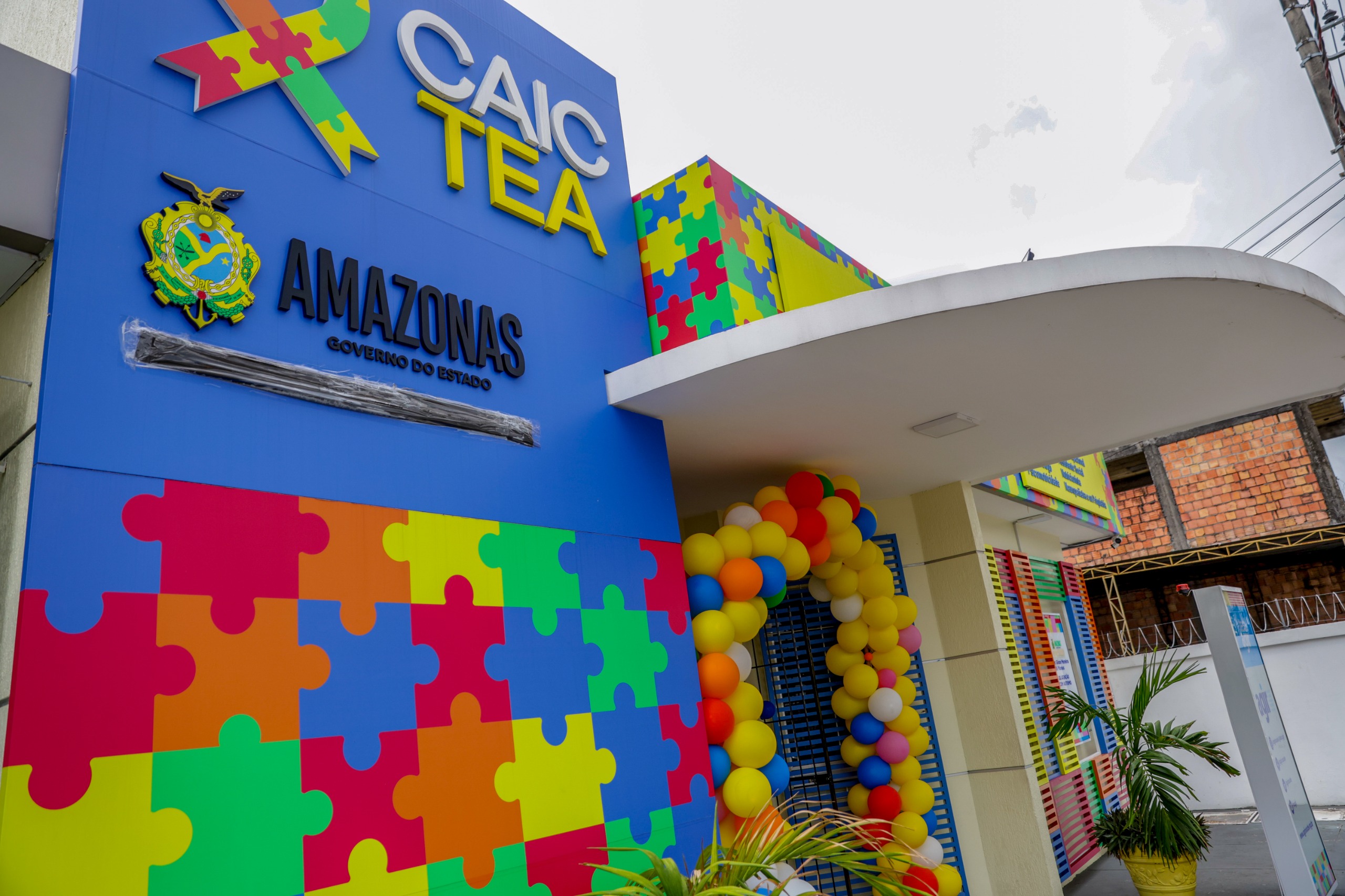 Caic TEA Gilson Moreira realiza mais de 74 mil sessões terapêuticas em um ano de funcionamento