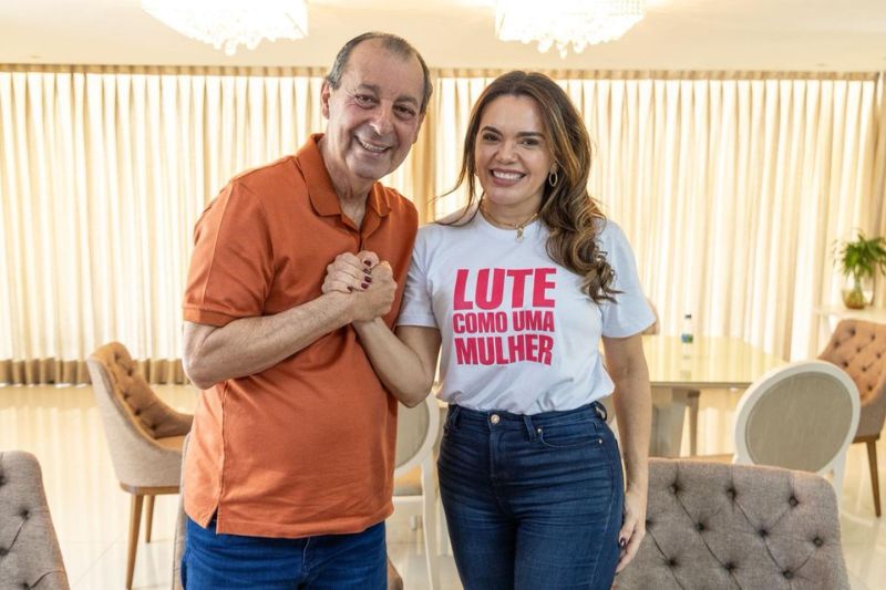 Primeira mulher eleita vice-governadora do Amazonas, Alessandra Campelo promete gestão participativa ao lado de Omar Aziz