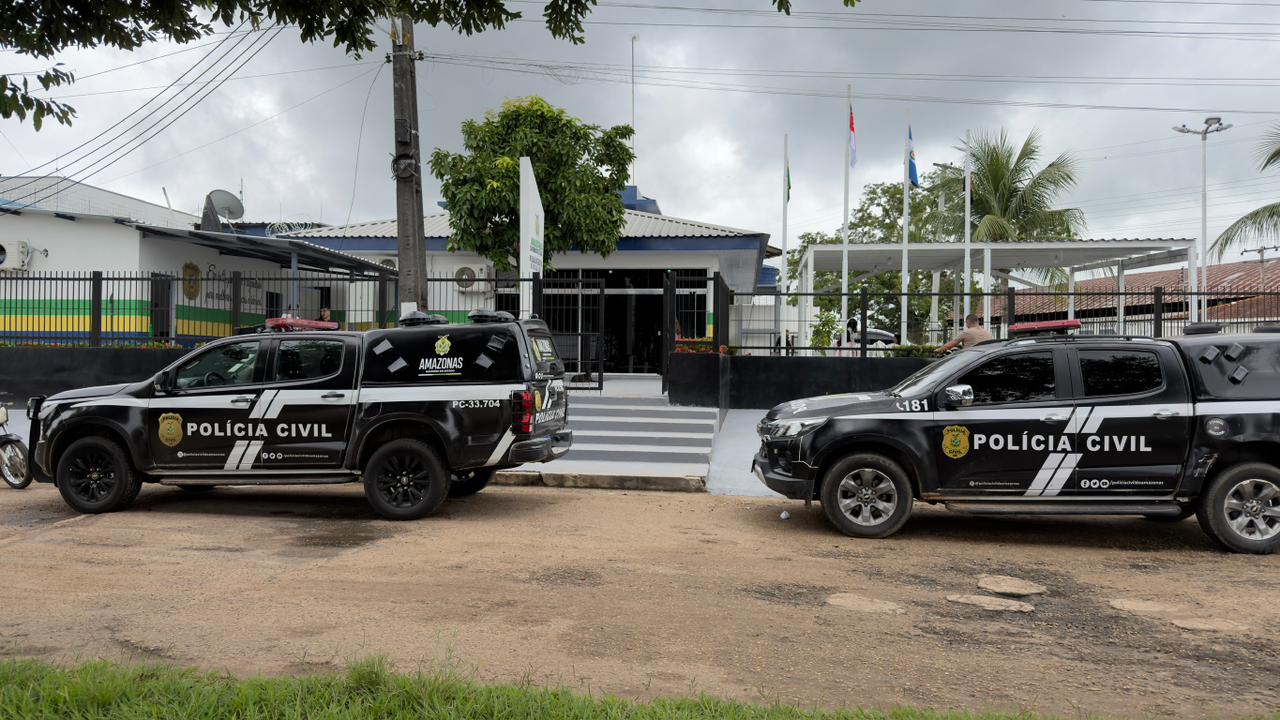 Trio é preso por envolvimento em agressões e disparos de arma de fogo durante manifestação política, em Borba