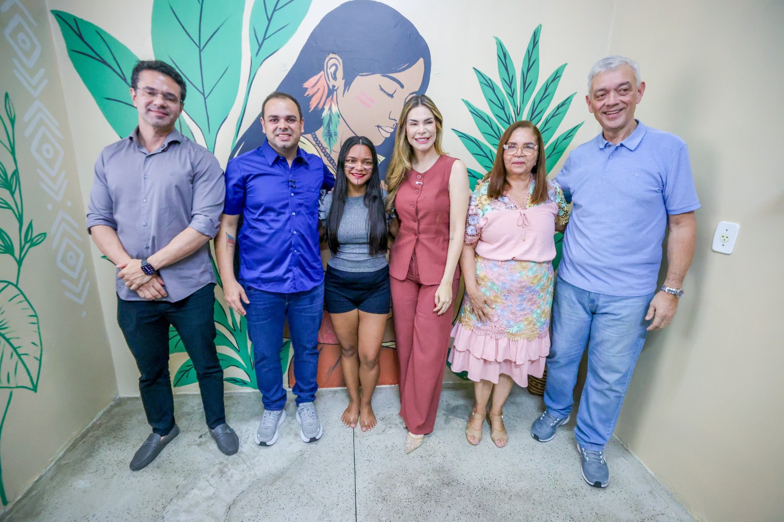 Mulheres indígenas ganham espaço de acolhimento na Maternidade Balbina Mestrinho