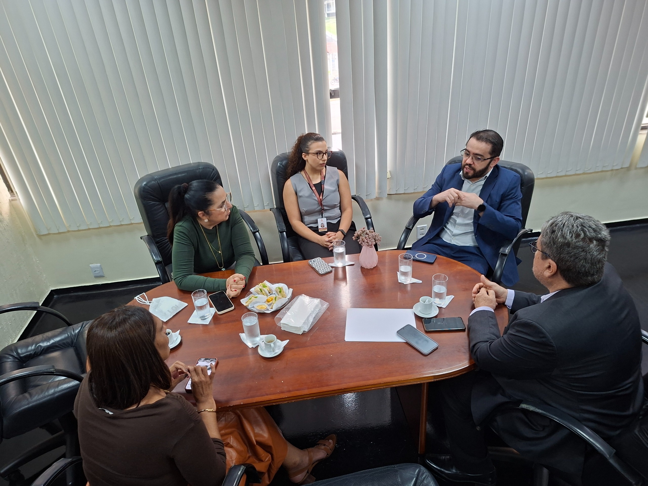 Ministério Público do Amazonas busca fortalecer proteção a filhos e familiares de vítimas de feminicídio