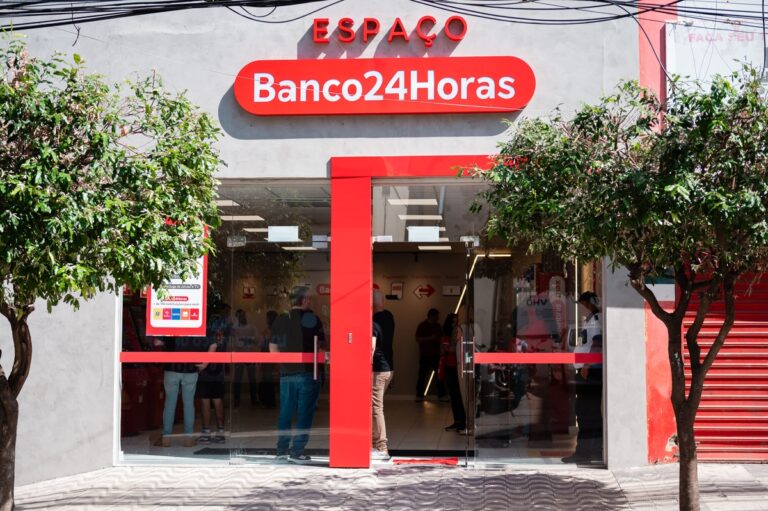 Tecban inaugura primeiro Espaço Banco24Horas em Cuiabá
