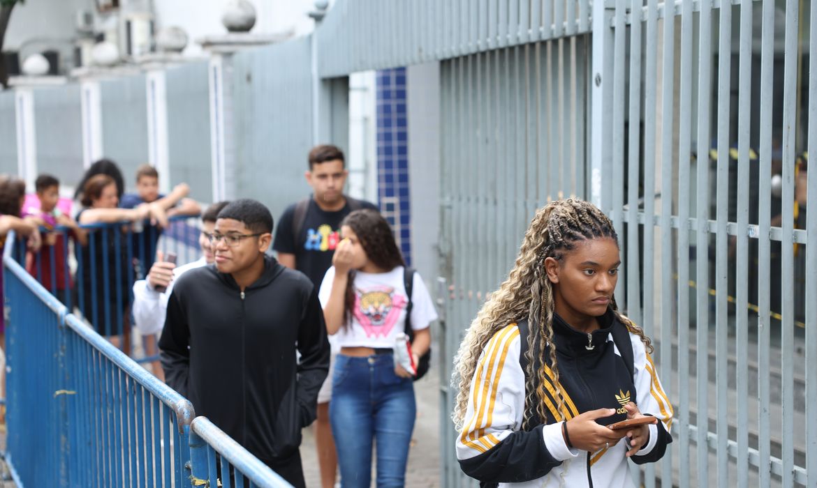 Inep divulga local de provas do Enem; saiba como conferir